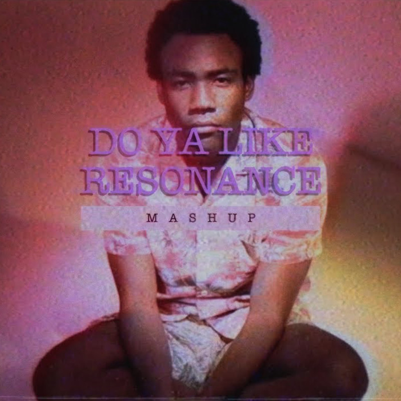 DoYaLikeVsResonance(Mashup)封面