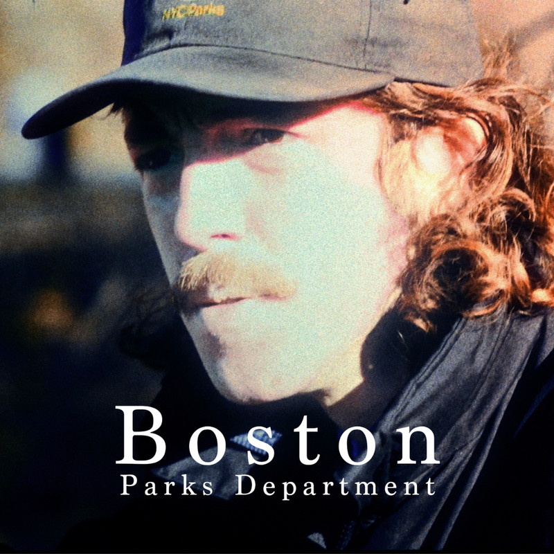 Boston封面