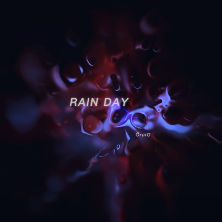 雨天封面
