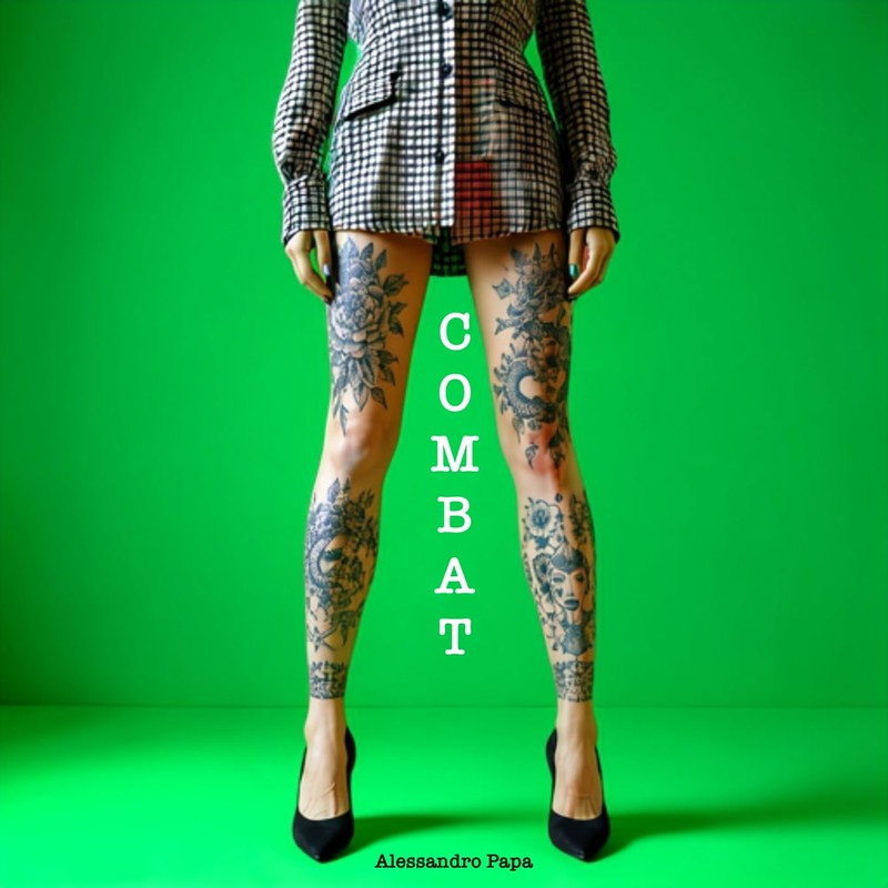 Combat封面