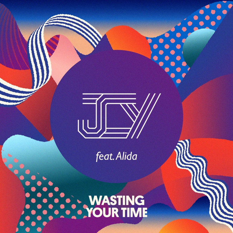 WastingYourTime(feat.Alida)封面