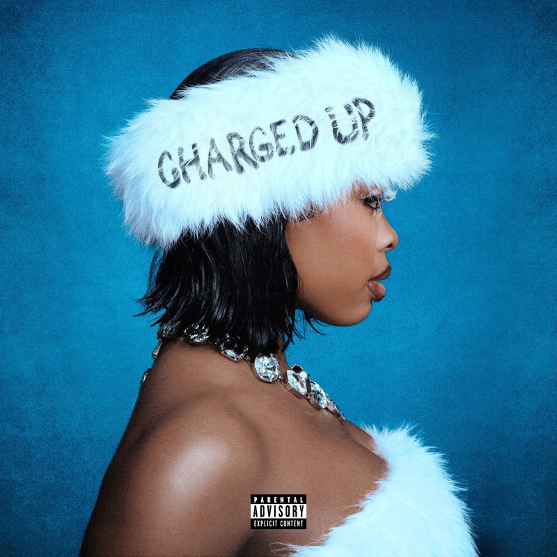ChargedUp封面