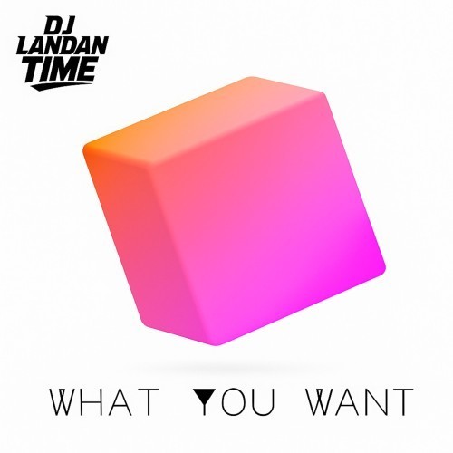WhatYouWant封面