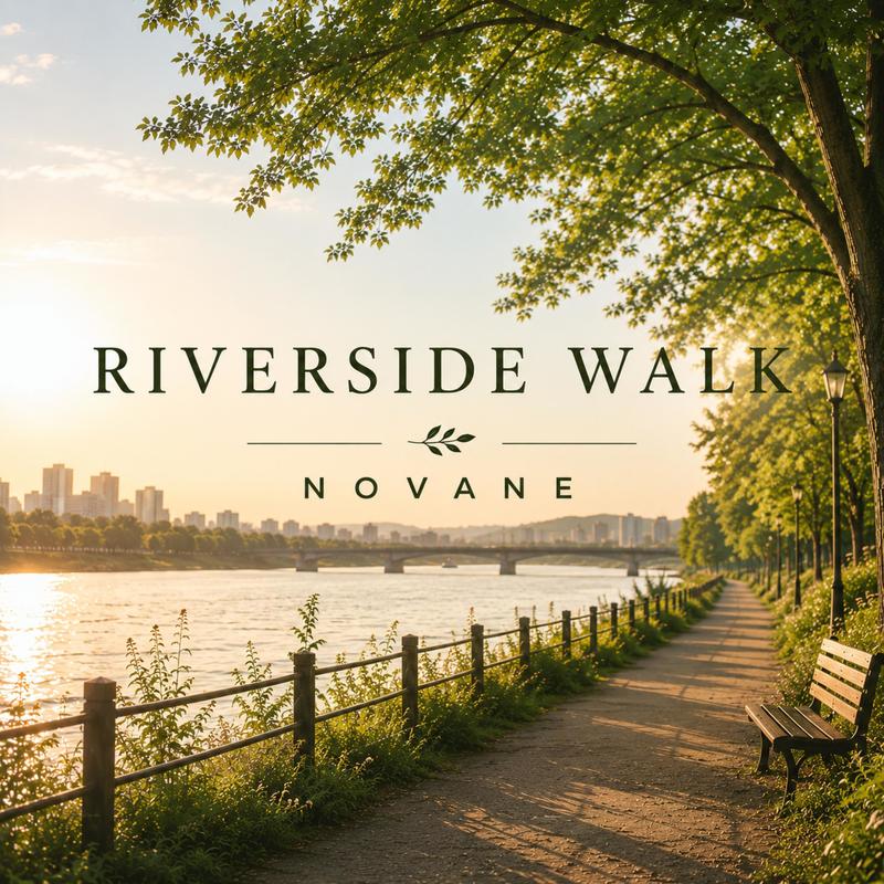 RiversideWalk封面