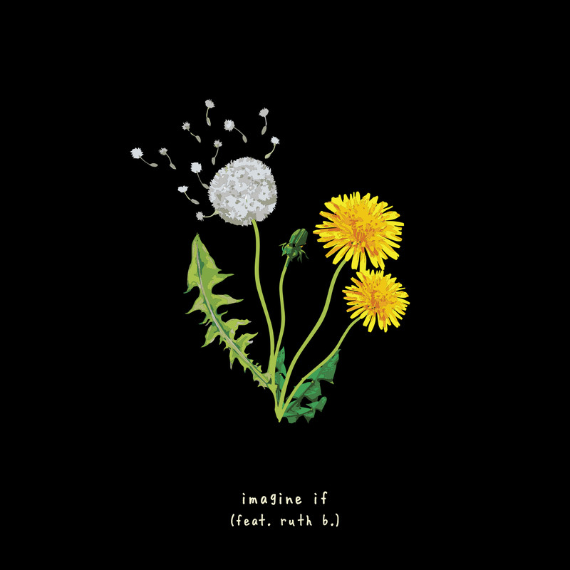 imagineif(feat.ruthb.)封面