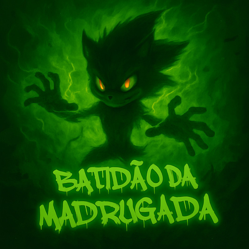 BATIDÃODAMADRUGADA封面