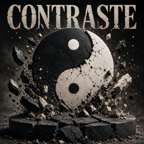 Contraste封面