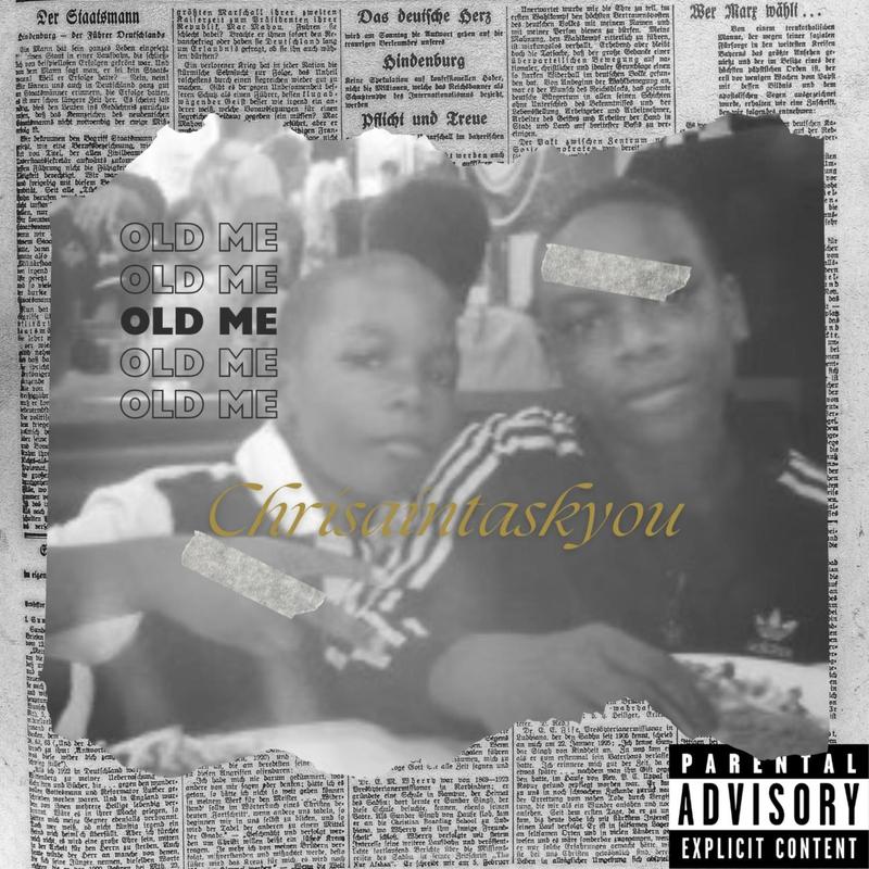 OldMe封面