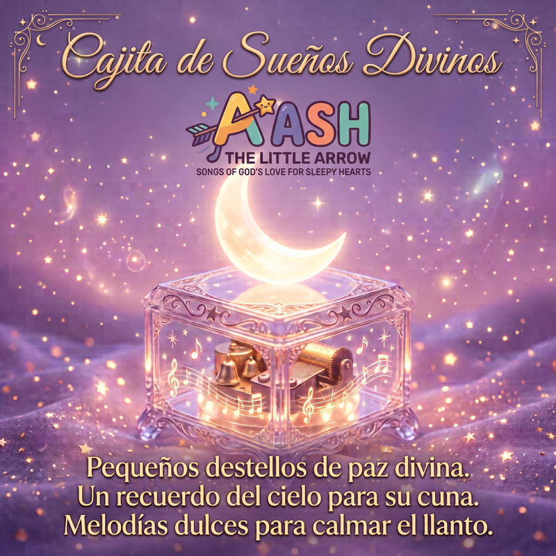 OracióndeCuna封面