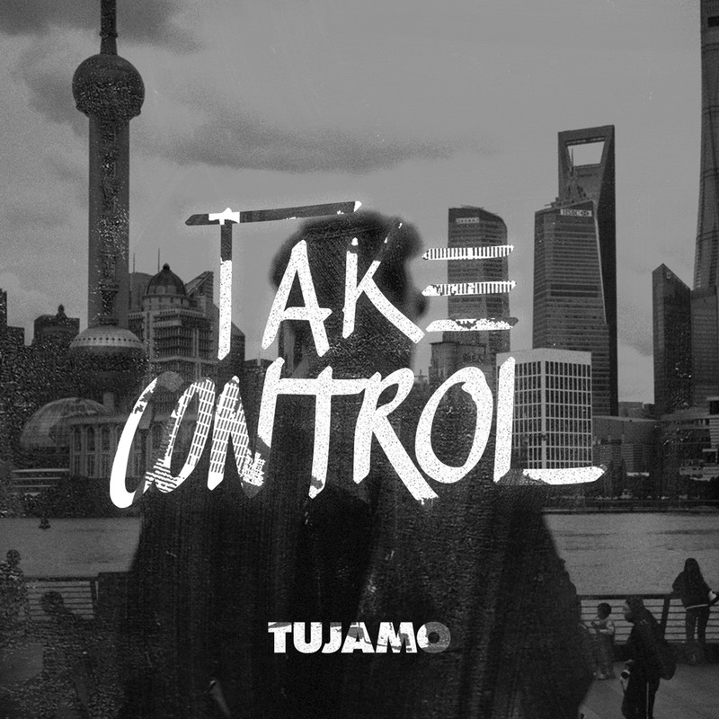 TakeControl封面