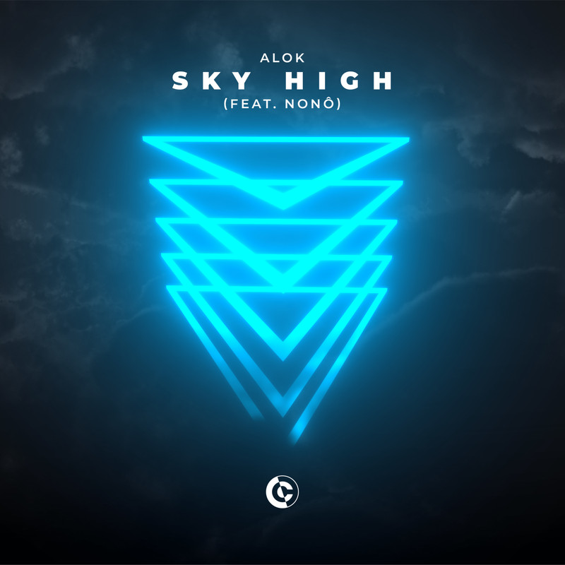 SkyHigh(feat.Nonô)封面