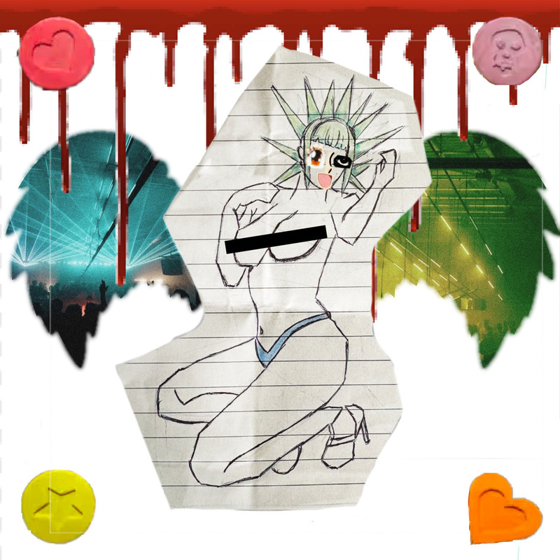 MollyCuredMyDepression(Explicit)封面