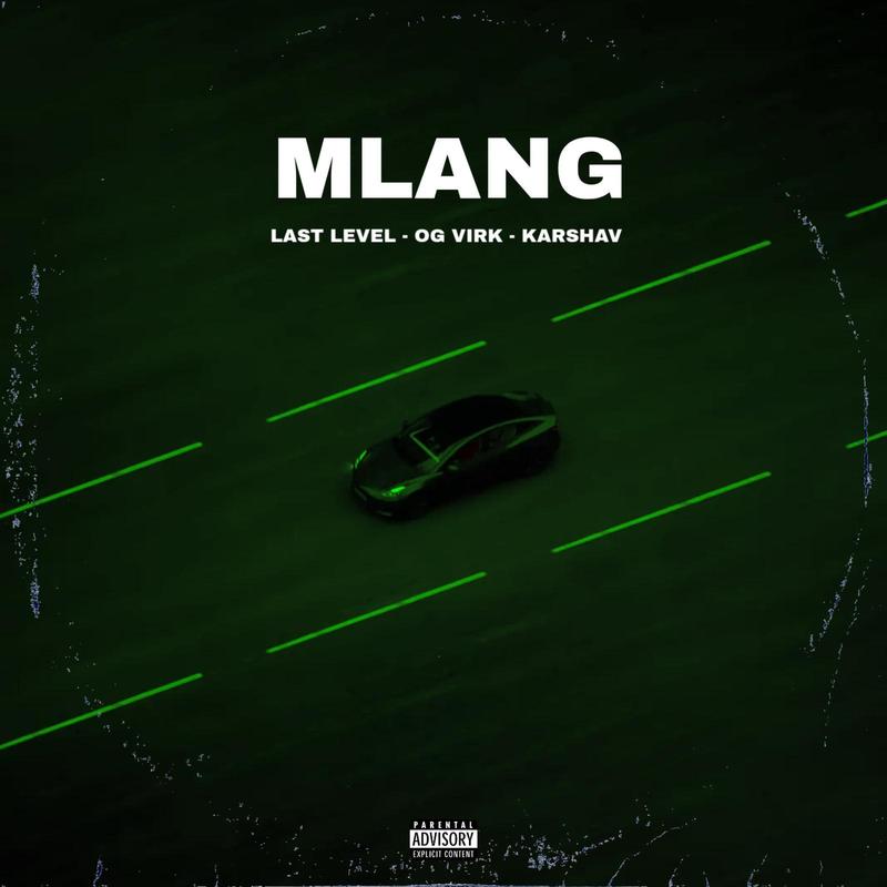 MLANG(feat.OGVirkKarshav)封面