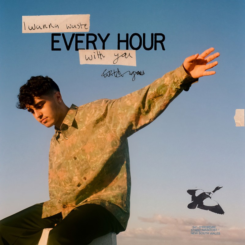 EveryHour封面