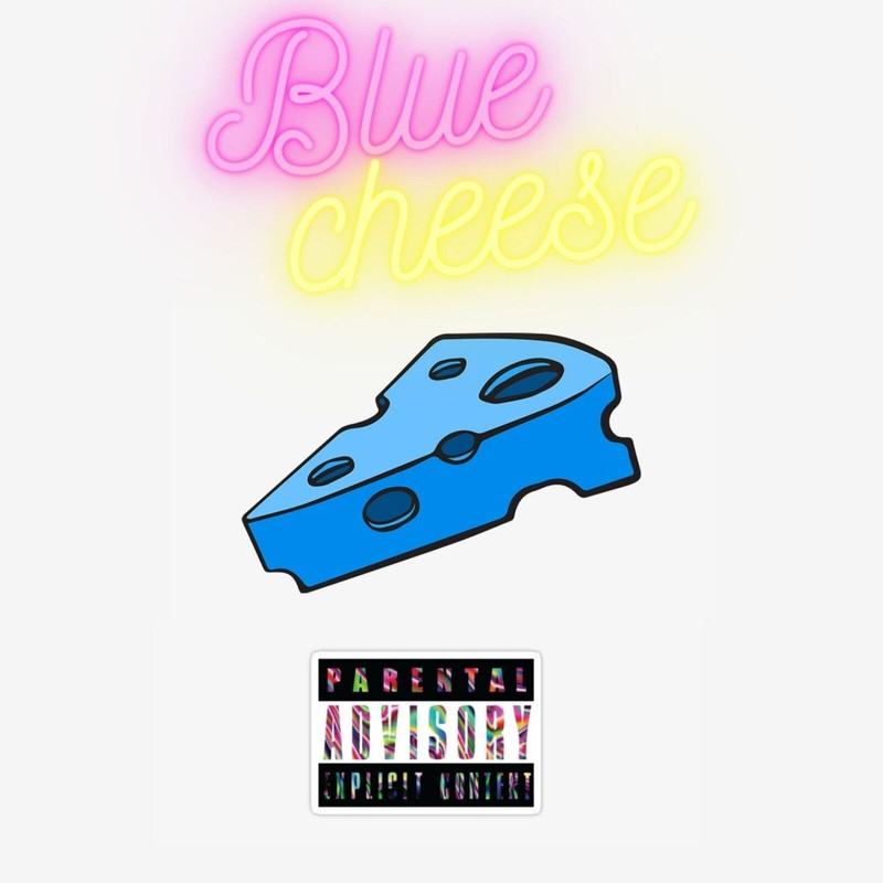 BlueCheese封面