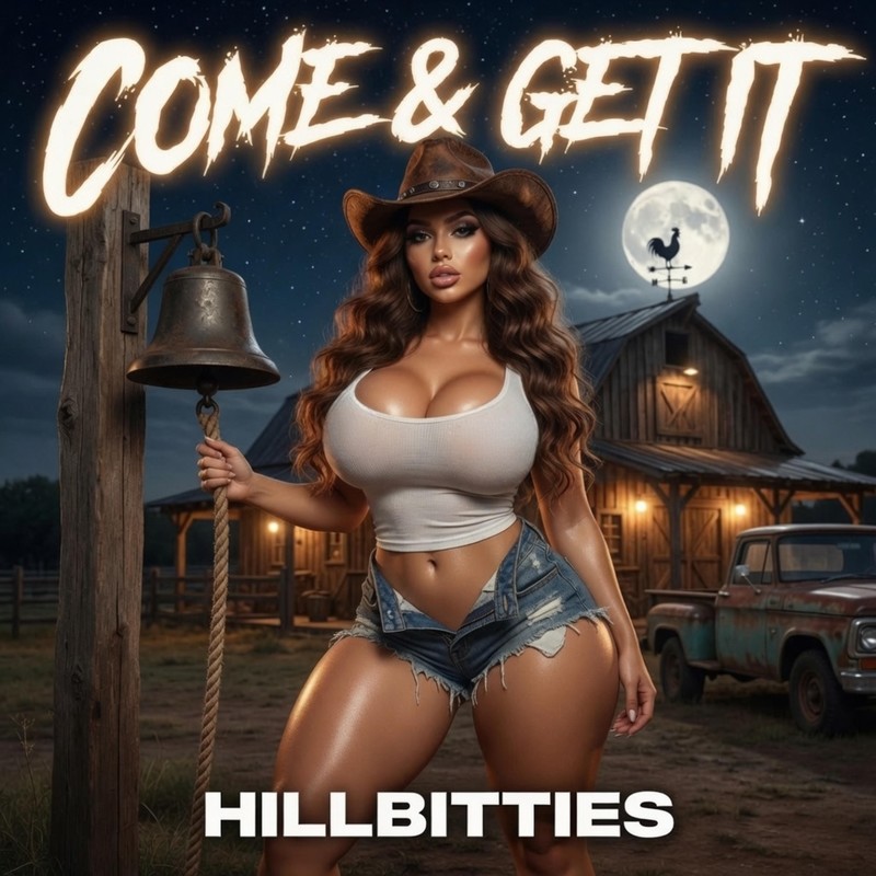 ComeGetIt封面