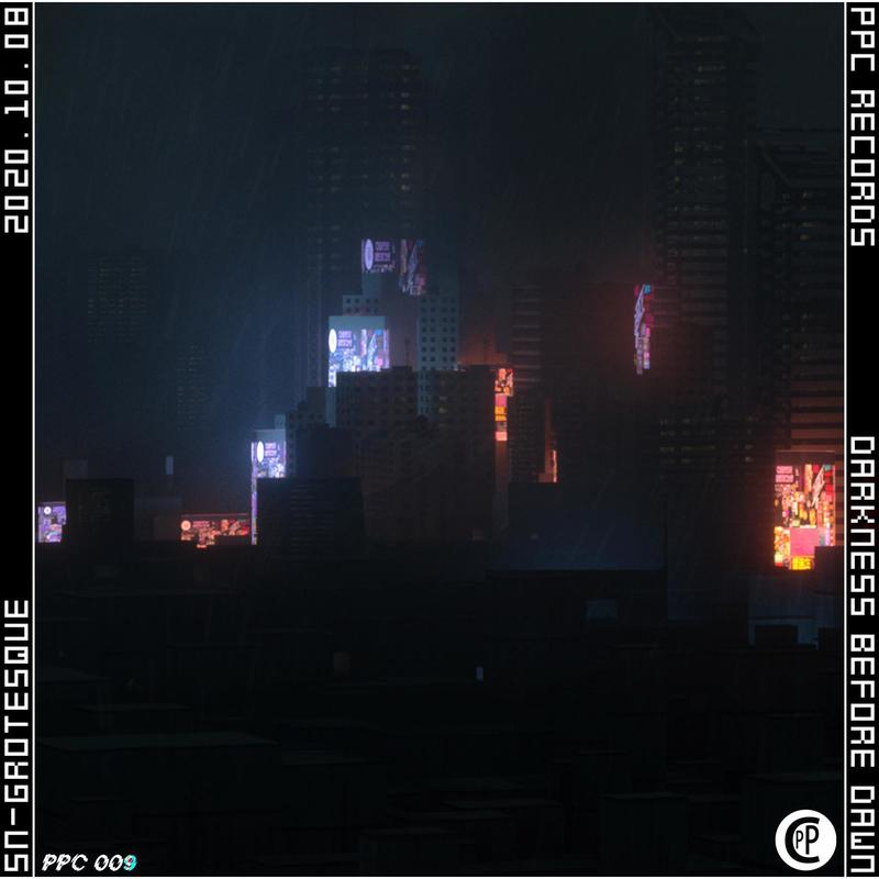 DarknessBeforeDawn封面