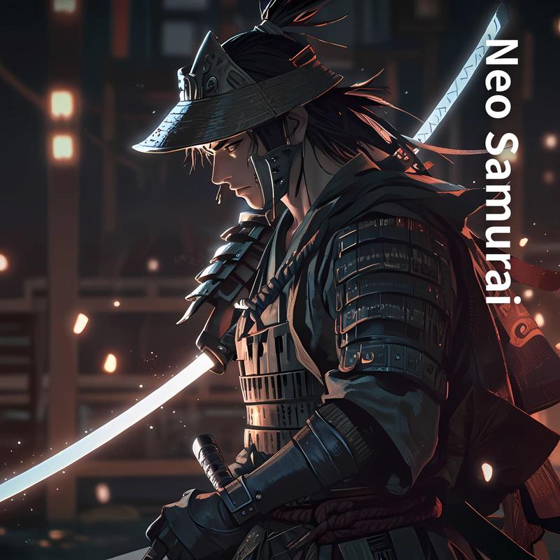 NeoSamurai封面