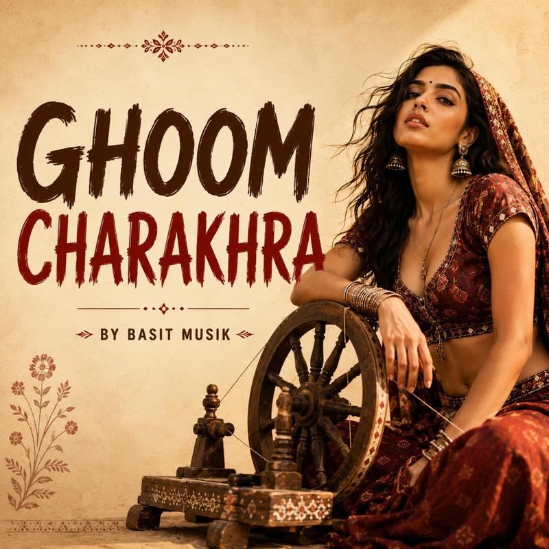 GhoomCharakhra封面