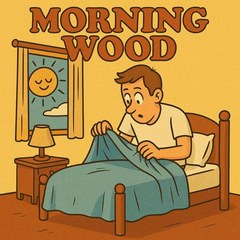MorningWood封面