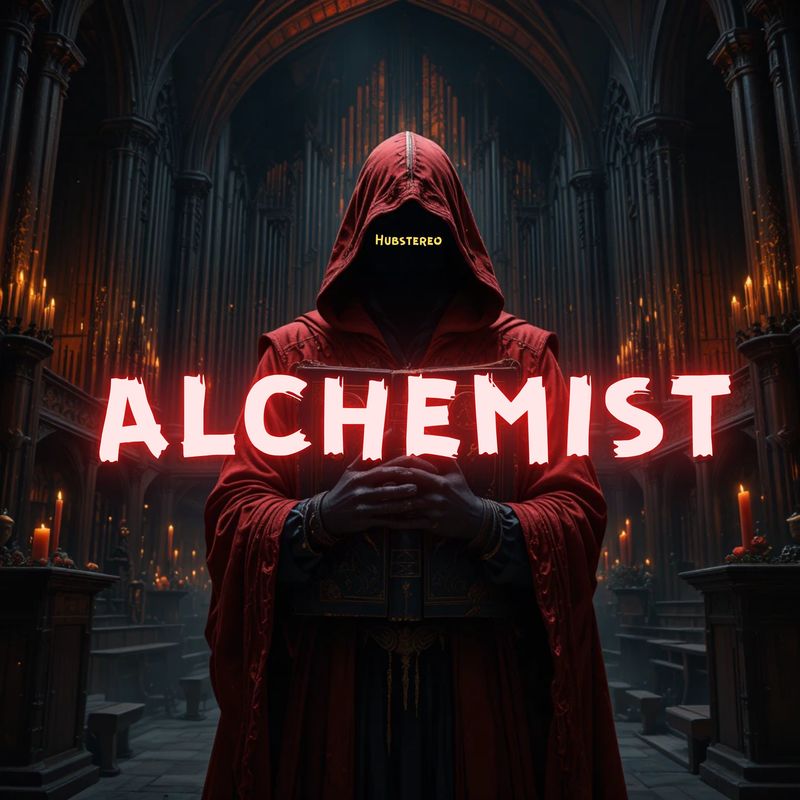 Alchemist封面