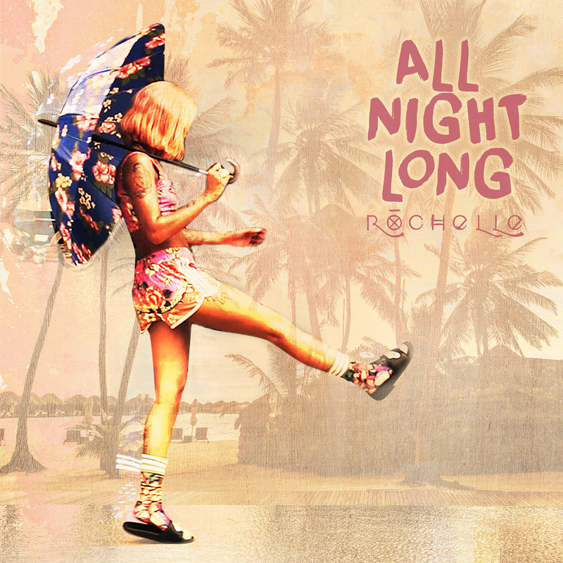 AllNightLong封面
