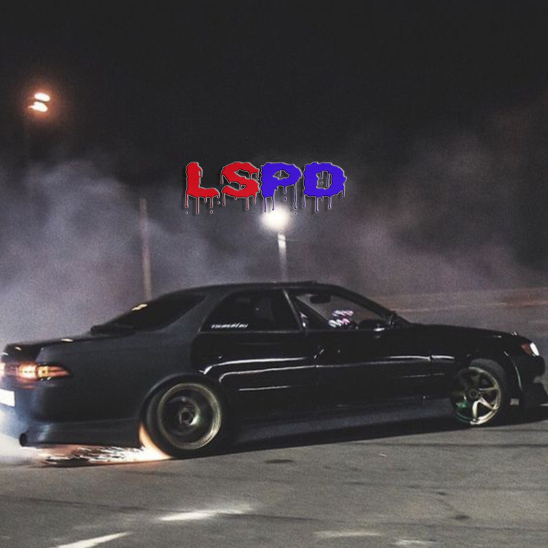 Lspd封面