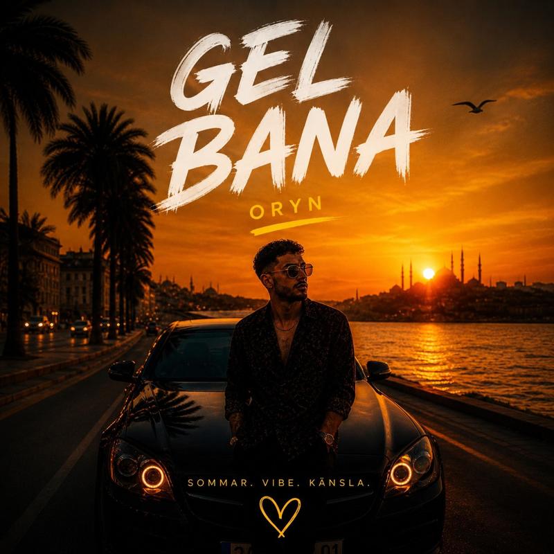 GELBANA封面