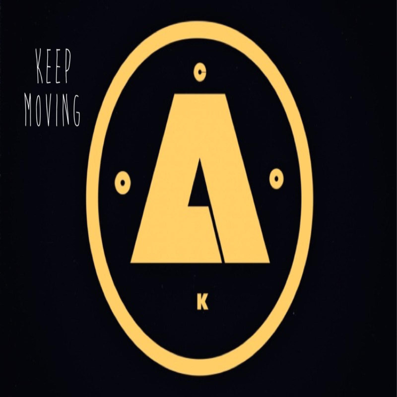 KeepMoving封面