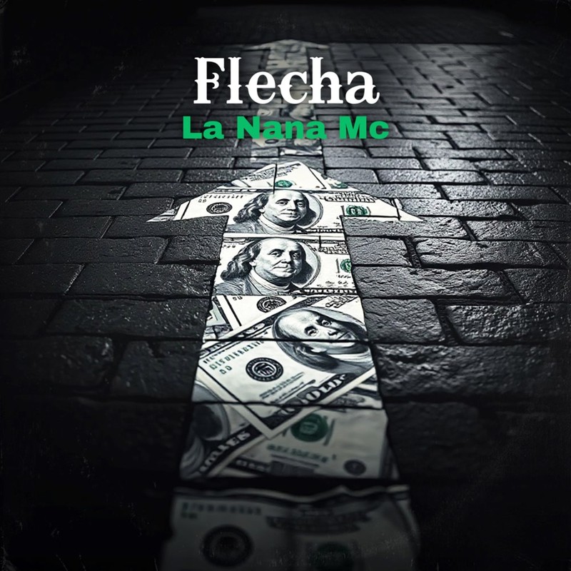 Flecha封面