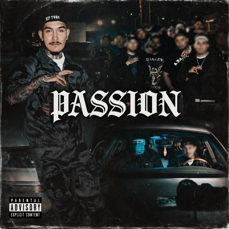 Passion封面
