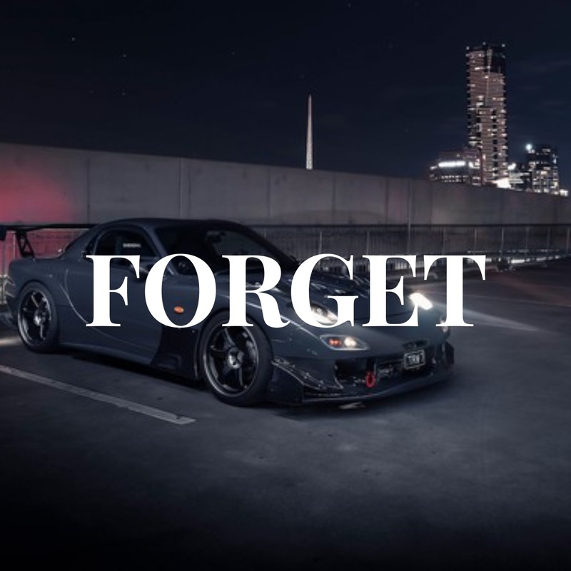 FORGET封面