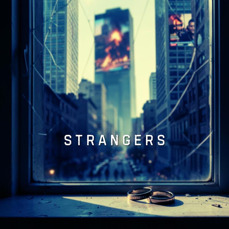 Strangers封面