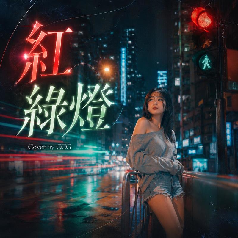 红绿灯封面