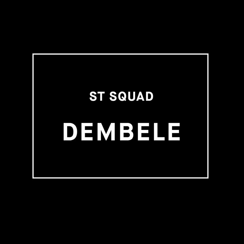 Dembele封面