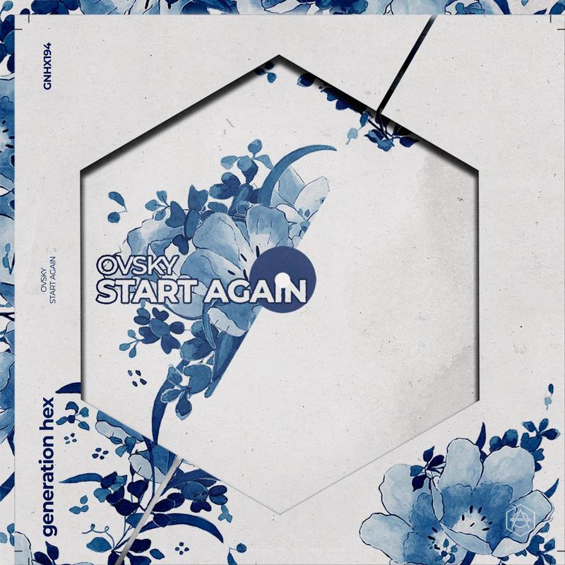 StartAgain封面