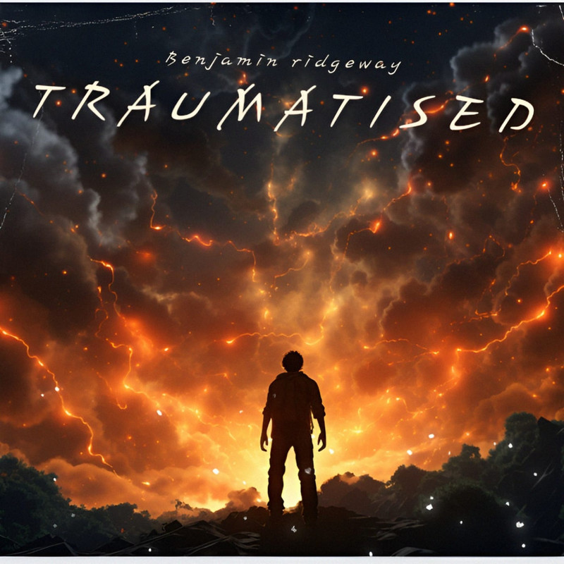 Traumatised封面