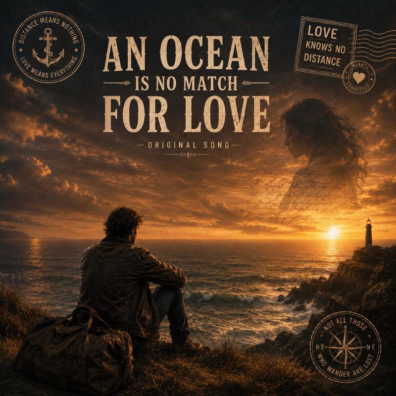 AnOceanIsNoMatchForLove封面