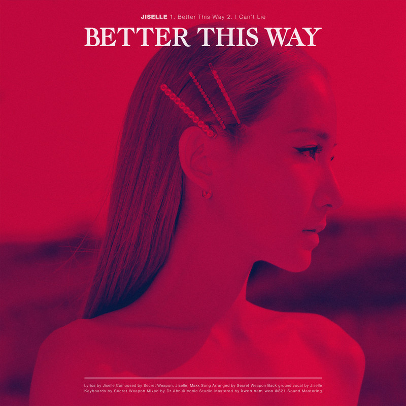 BetterThisWay封面