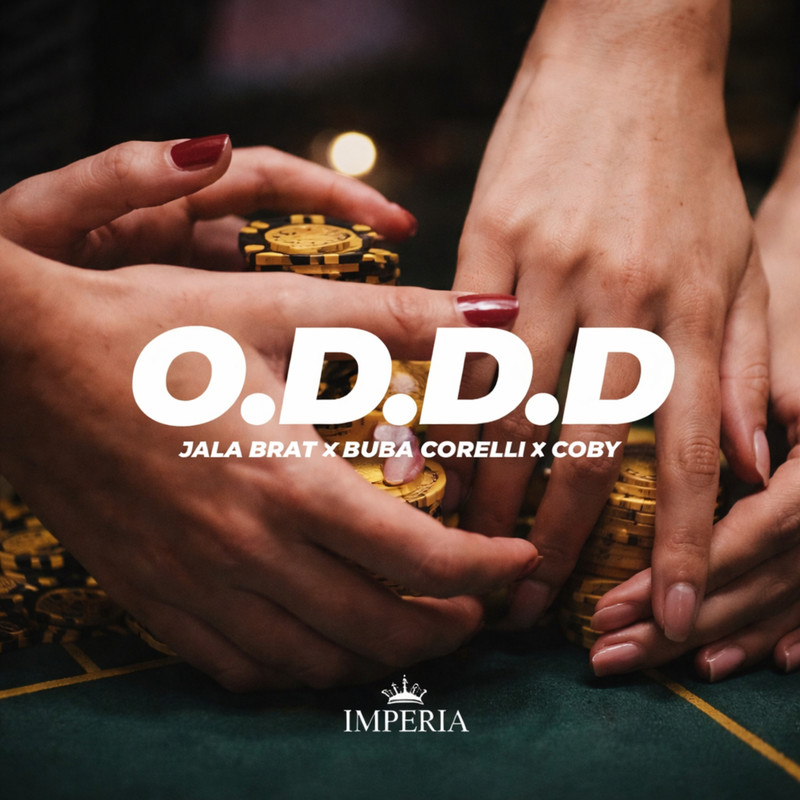 O.d.d.d.封面
