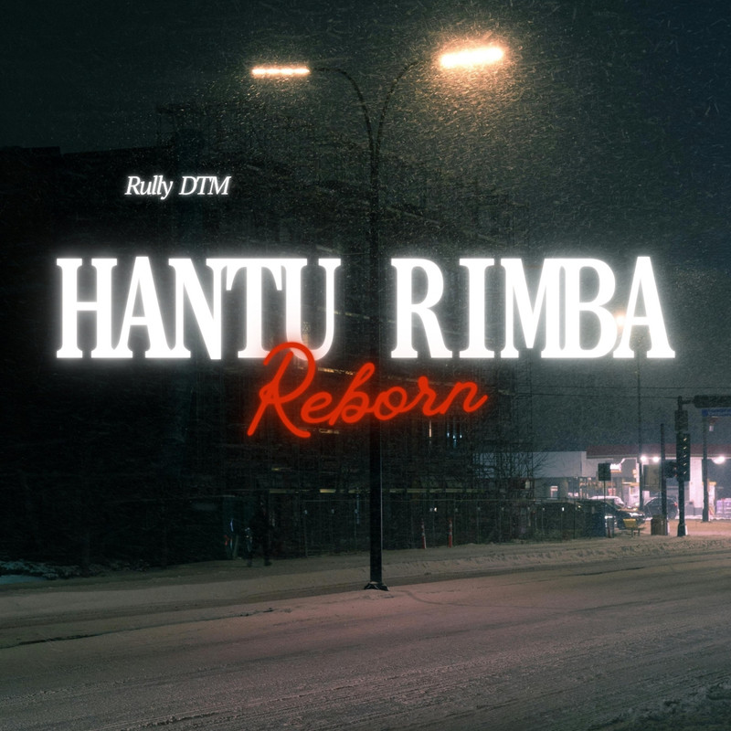 HantuRimbaReborn封面