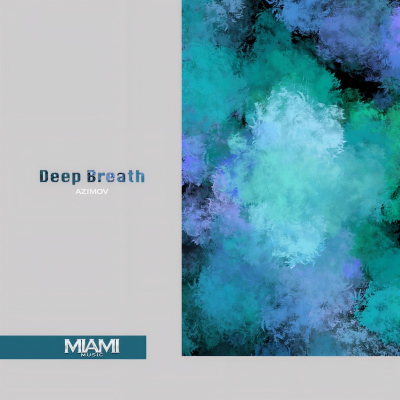 DeepBreath封面