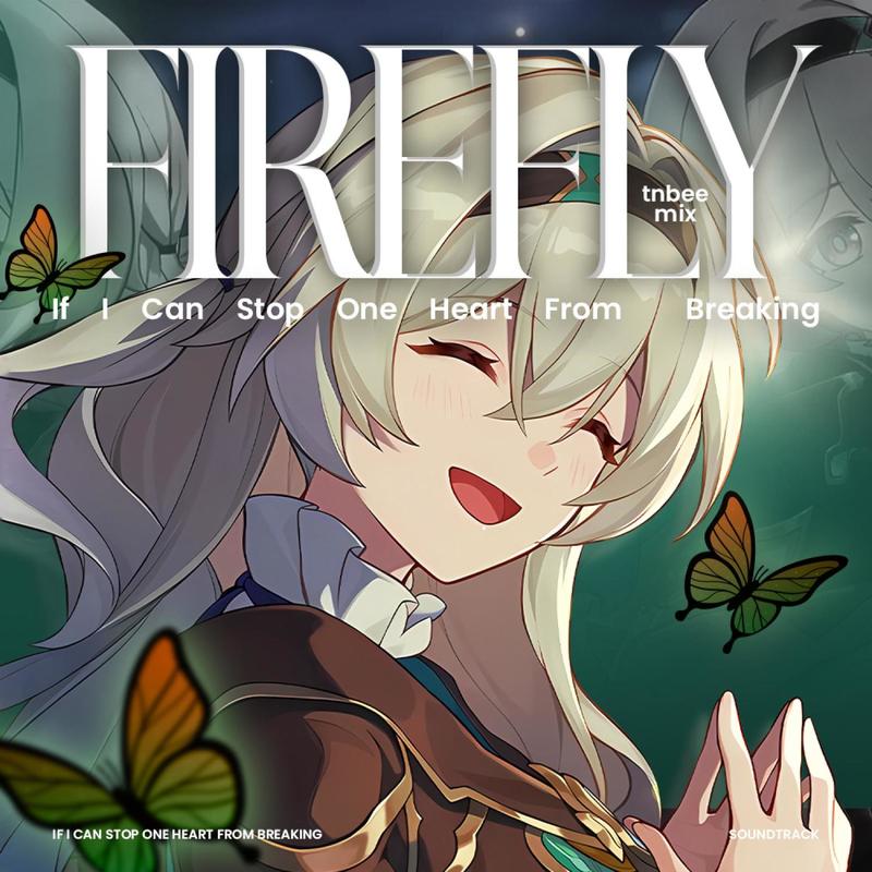IfICanStopOneHeartFromBreaking(Variation)封面