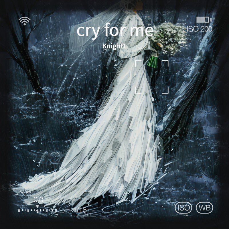 cryforme(宿命版)封面