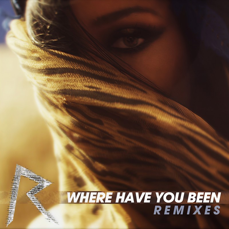 WhereHaveYouBeen封面