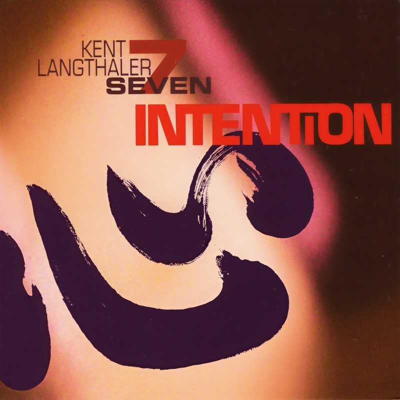 Intention封面