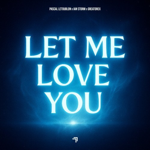 LetMeLoveYou封面