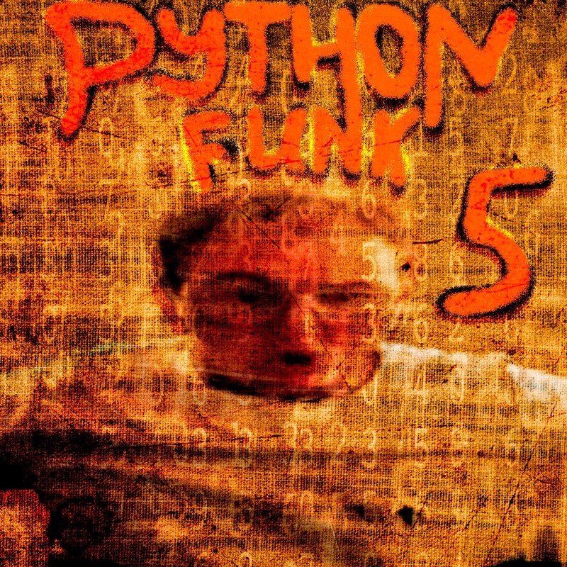 PythonFunk5封面