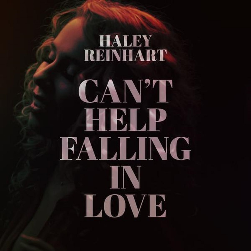 Can'tHelpFallinginLove封面