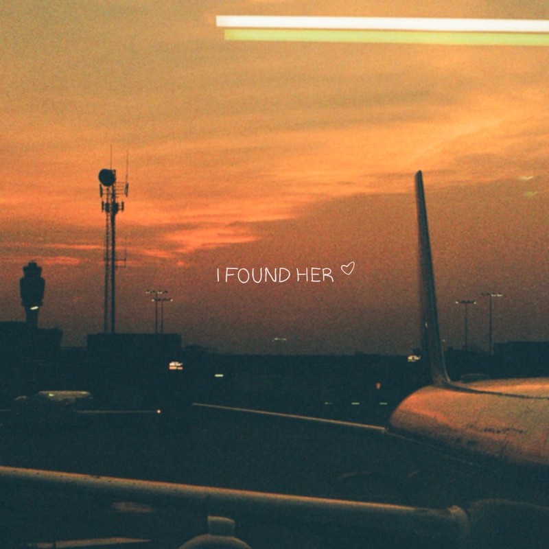 IFoundHer封面